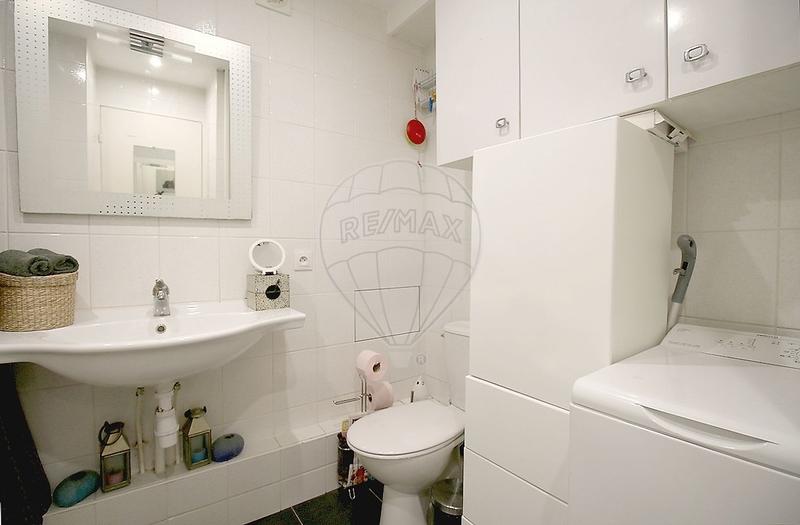 Appartement - 32 m² - 2 pièces