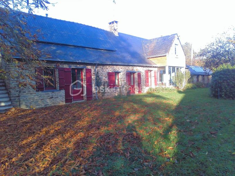 Longère - 170 m² - 7 pièces