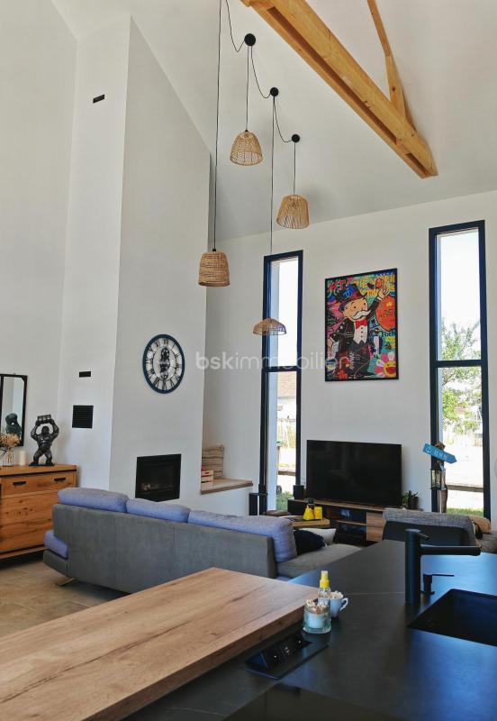 Maison - 148 m² - 6 pièces