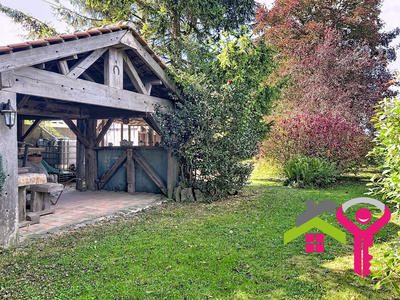 Maison - 170 m² - 6 pièces