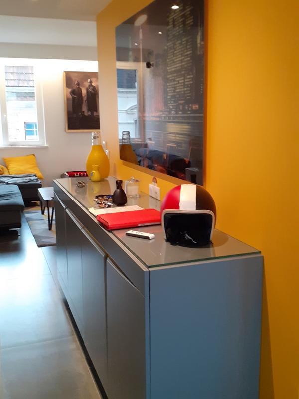 Duplex - 120 m² - 4 pièces