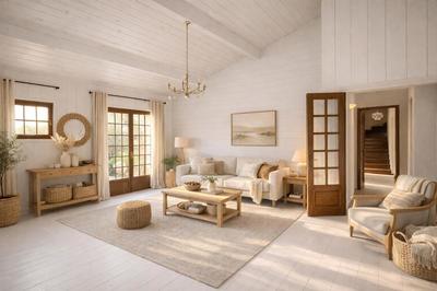 Maison - 115 m² - 5 pièces