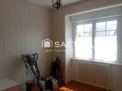 Maison - 137 m² - 6 pièces