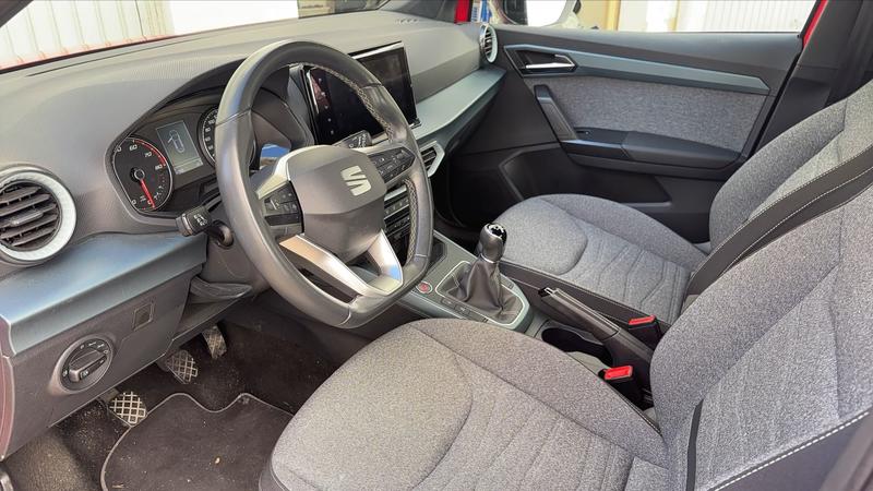 Seat Arona I 1.0 EcoTSI 110 Xcellence