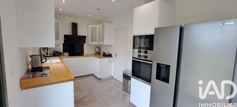 Maison - 125 m² - 6 pièces