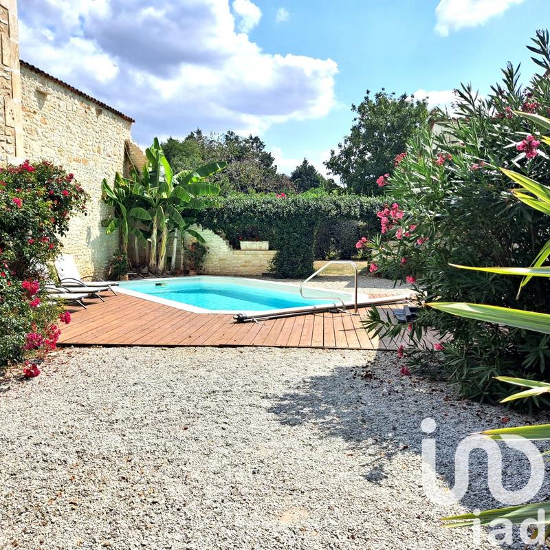 Maison de campagne - 295 m² - 10 pièces