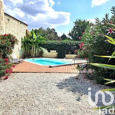 Maison de campagne - 295 m² - 10 pièces