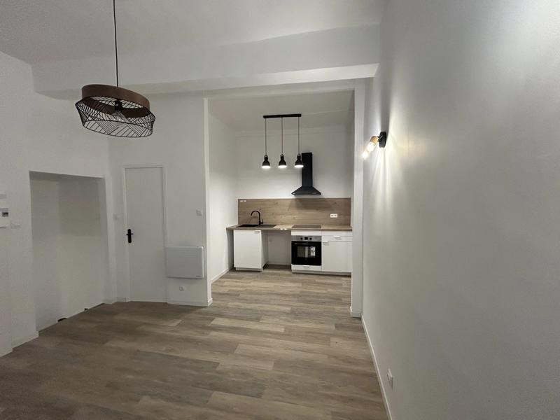 Appartement - 28 m² - 1 pièce