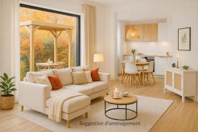 Maison - 96 m² - 5 pièces