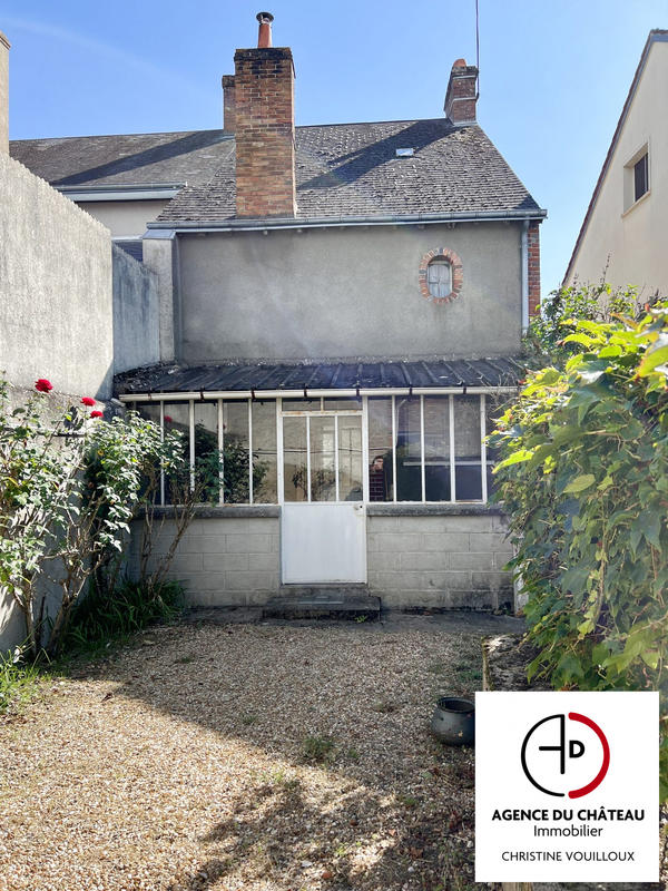 Maison - 85 m² - 3 pièces