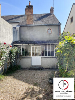 Maison - 85 m² - 3 pièces