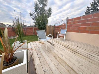 Maison - 122 m² - 6 pièces