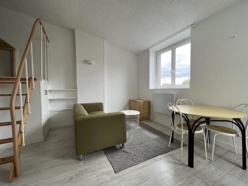 Appartement - 24 m² - 1 pièce