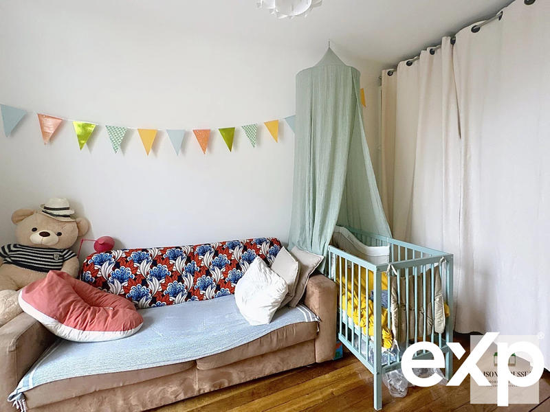 Appartement - 48 m² - 3 pièces