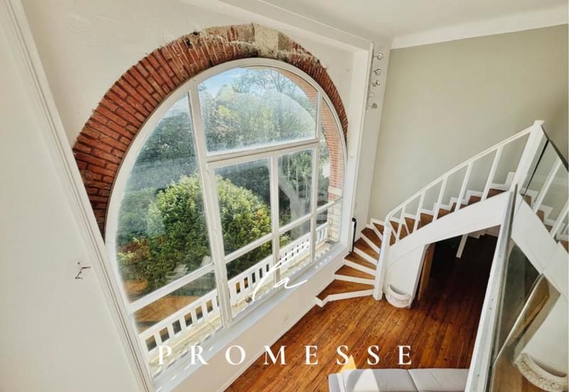 Appartement - 134 m² - 4 pièces