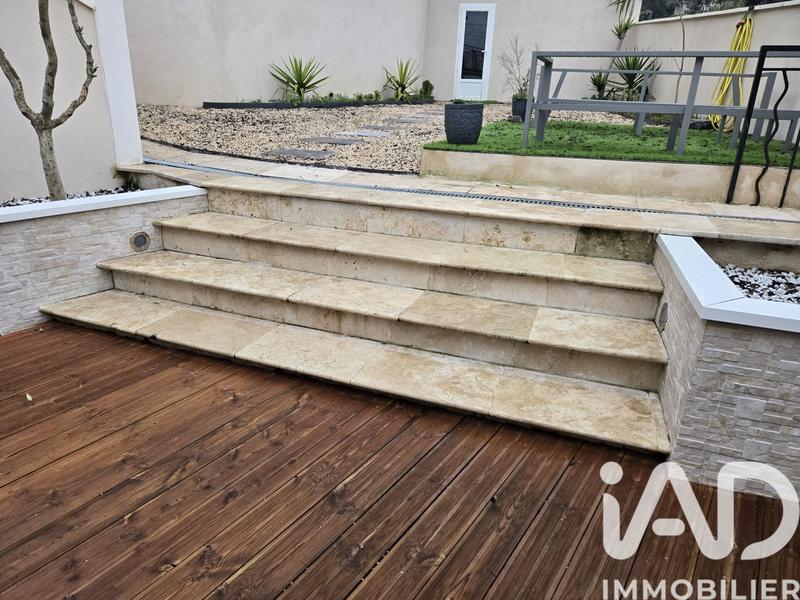 Maison - 120 m² - 6 pièces