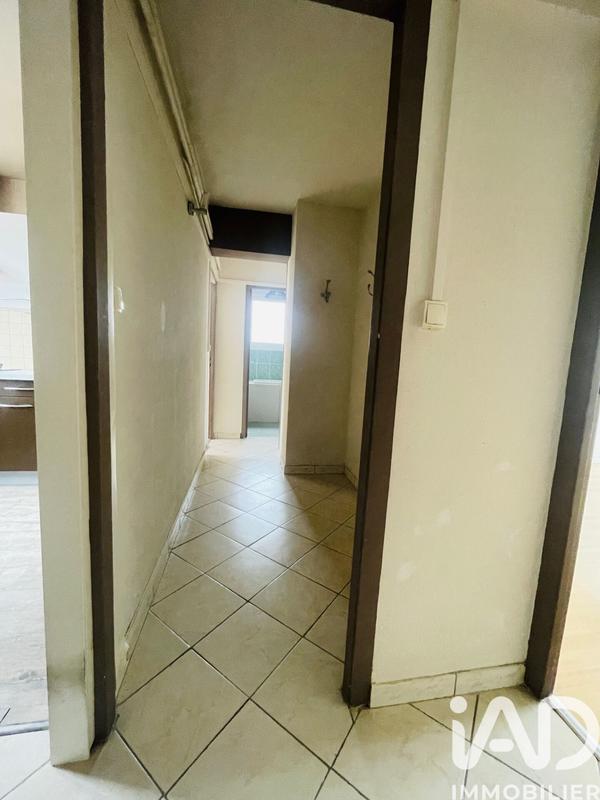 Appartement - 56 m² - 3 pièces