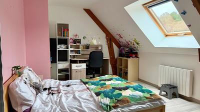 Maison - 125 m² - 5 pièces