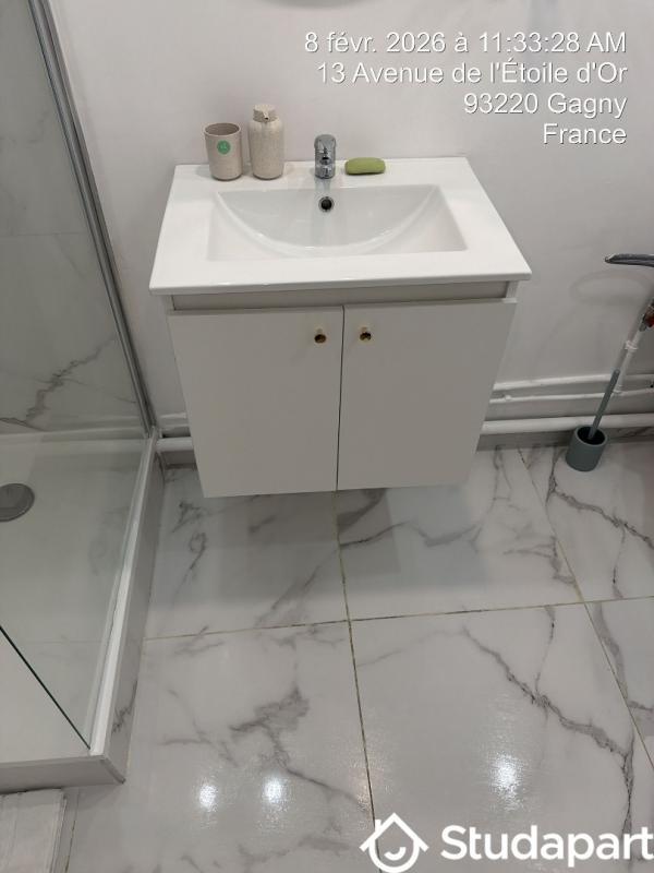 Appartement - 18 m² - 1 pièce