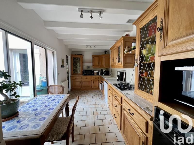 Maison - 132 m² - 5 pièces