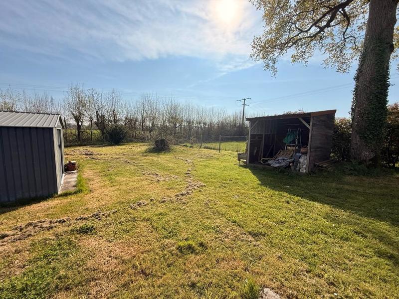 Maison - 108 m² - 4 pièces