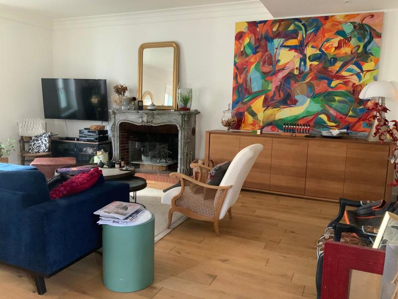 Hôtel particulier - 146 m² - 6 pièces