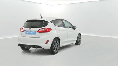 Ford Fiesta 1.0 EcoBoost 100 ch s&amp;amp;S Bvm6 St-Line 5p