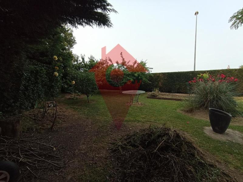 Terrain constructible - 536 m²