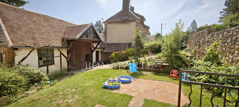 Maison - 117 m² - 4 pièces