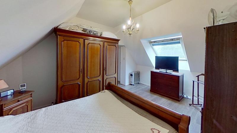 Maison - 120 m² - 7 pièces