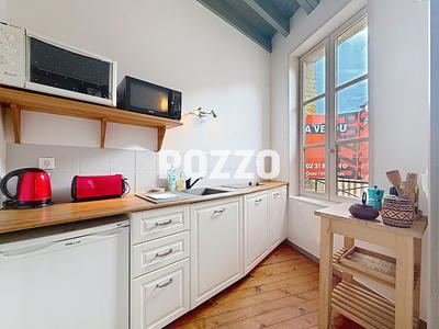 Appartement - 29 m² - 1 pièce