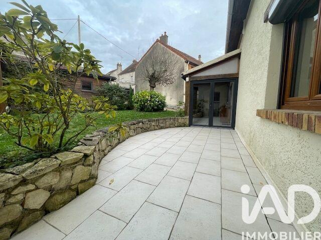 Maison - 133 m² - 5 pièces