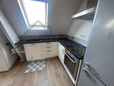 Appartement - 35 m² - 2 pièces