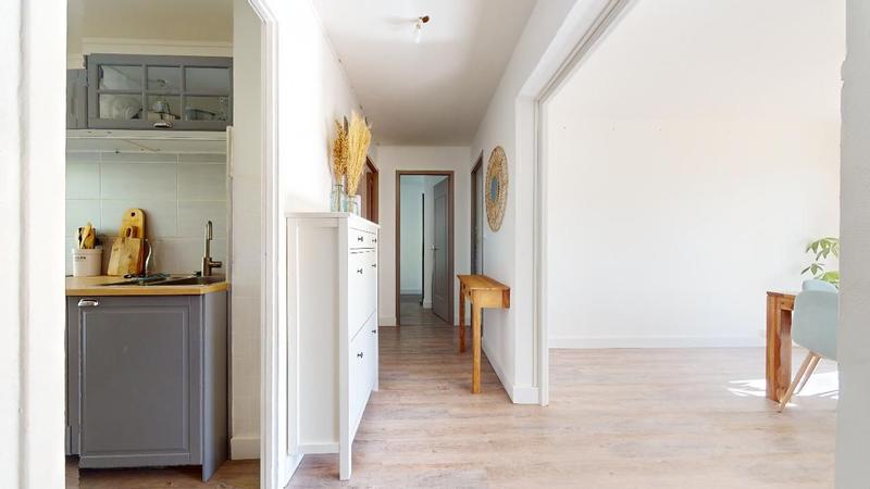 Appartement - 67 m² - 3 pièces