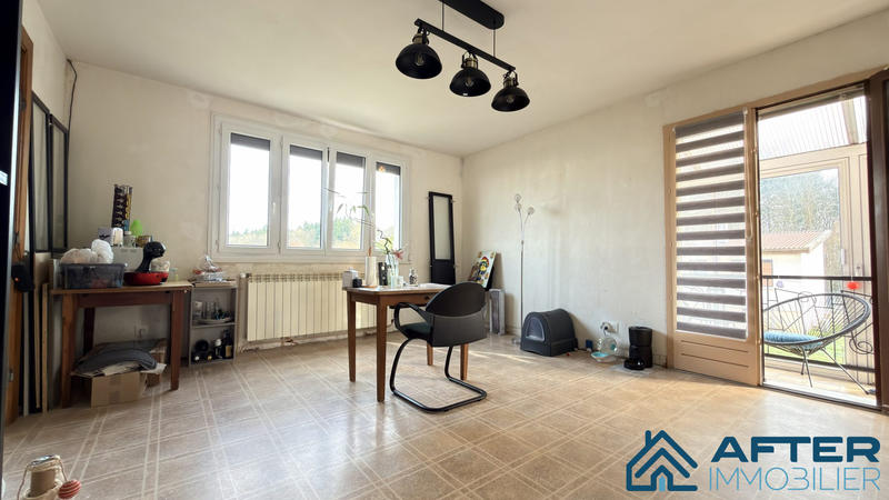 Maison - 75 m² - 4 pièces