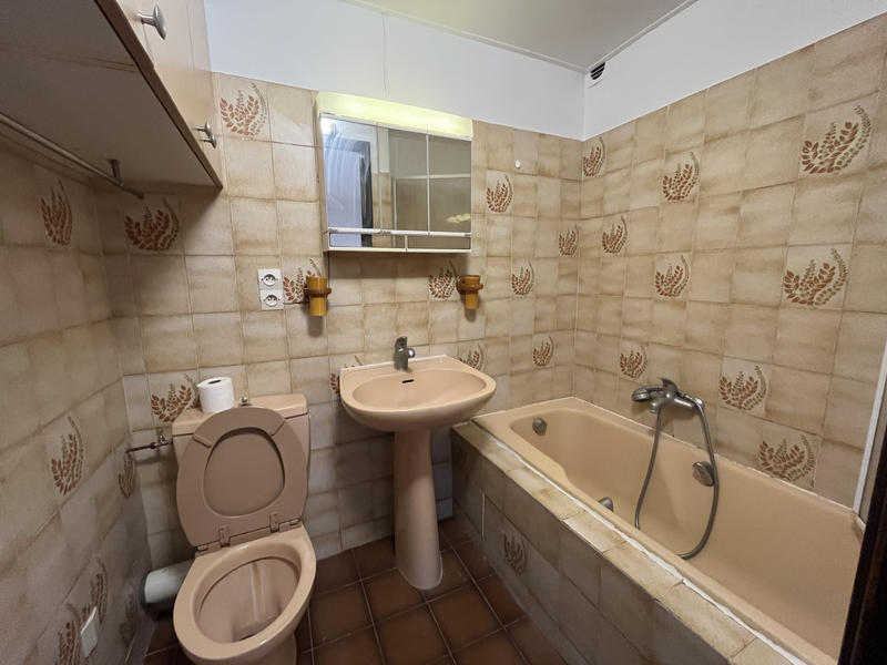 Appartement - 69 m² - 3 pièces