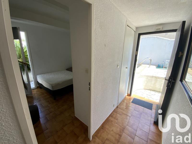 Maison - 50 m² - 3 pièces