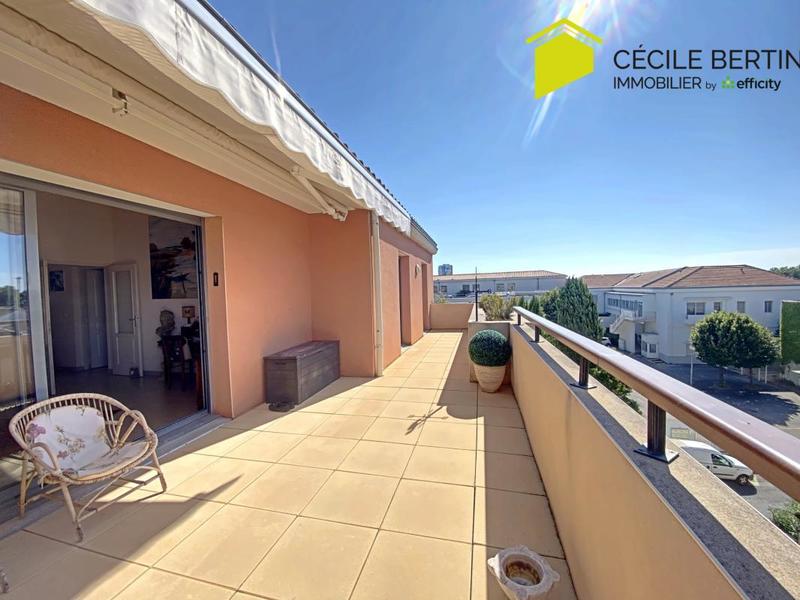 Appartement - 132 m² - 4 pièces