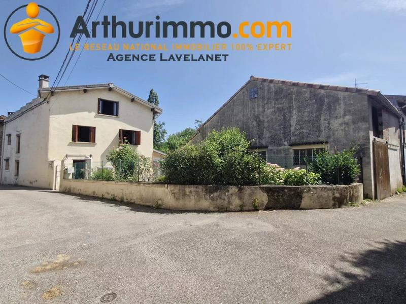 Maison - 109 m² - 4 pièces