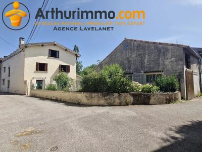 Maison - 109 m² - 4 pièces