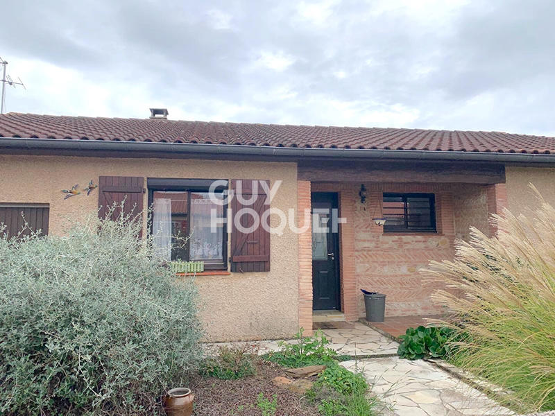 Maison - 99 m² - 4 pièces