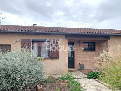 Maison - 99 m² - 4 pièces