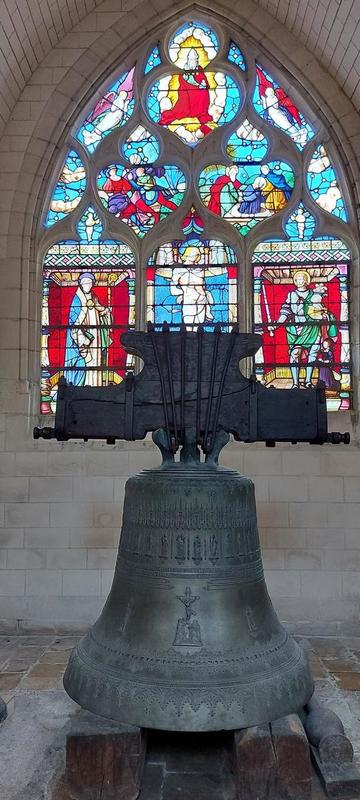 Visite guidée "Cloches et clochers"