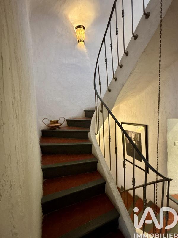 Maison de village - 115 m² - 5 pièces