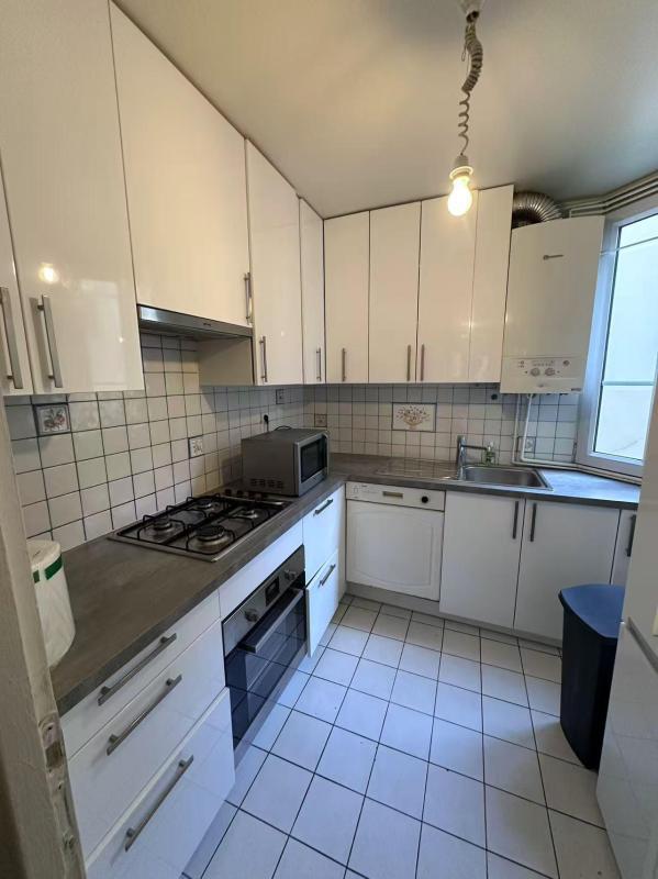 Appartement - 54 m² - 3 pièces