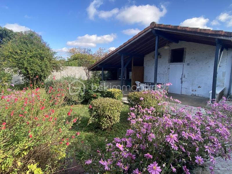 Maison de ville - 112 m² - 5 pièces