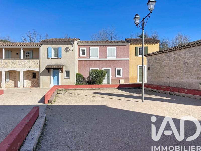 Maison - 57 m² - 3 pièces