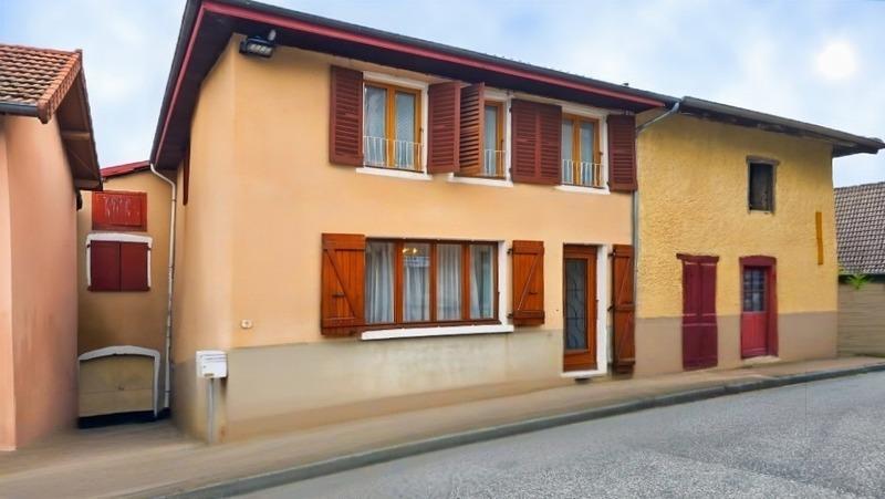 Maison de village - 173 m² - 8 pièces