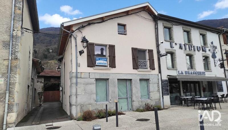 Local commercial - 90 m²