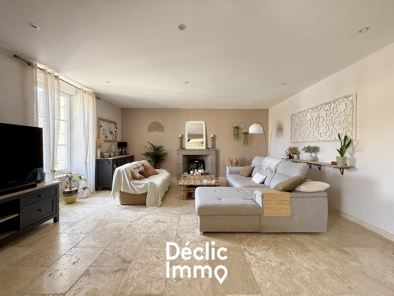 Maison bourgeoise - 160 m² - 5 pièces